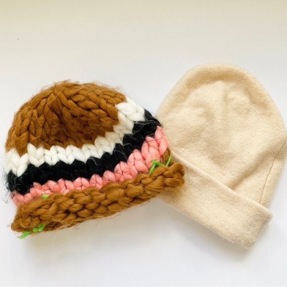 Knit hats bundle - Picture 1 of 4